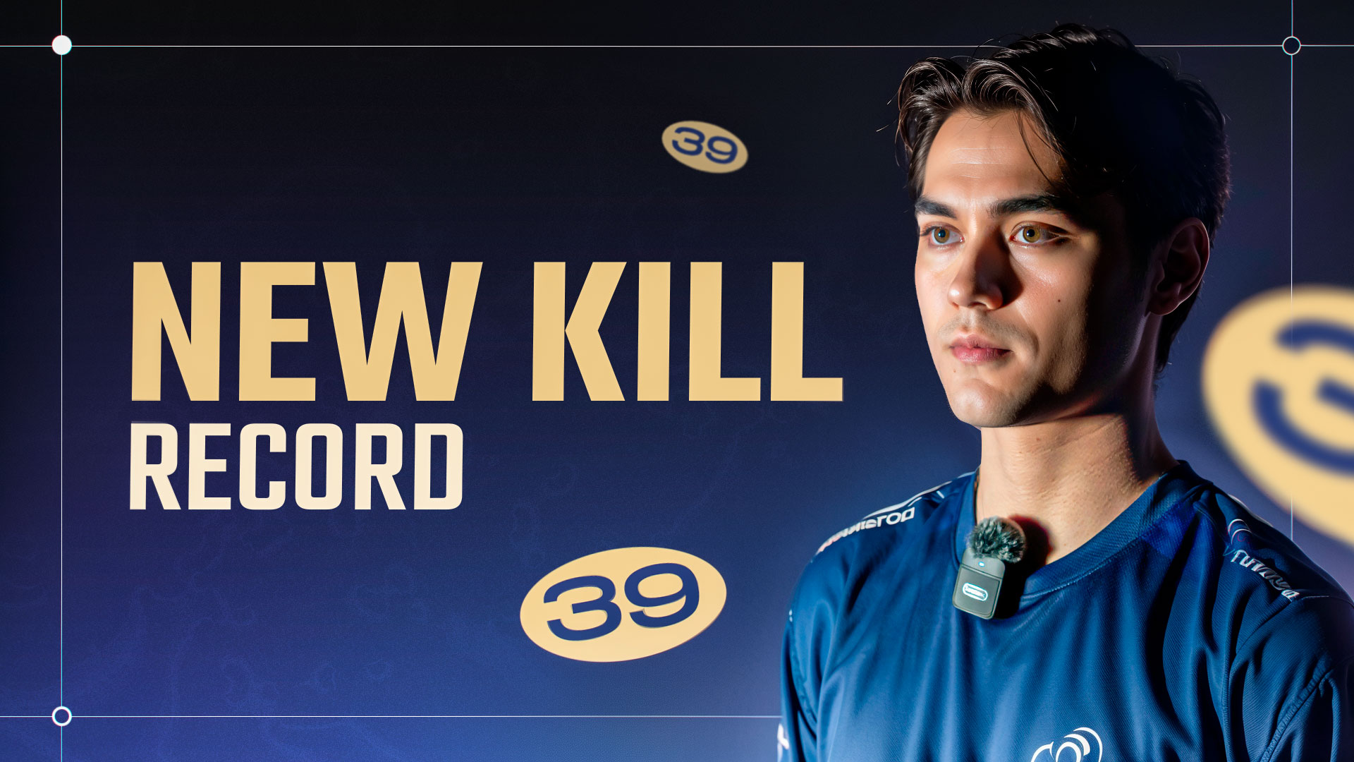 poii Sets New CS2 Kill Record with 39 Frags