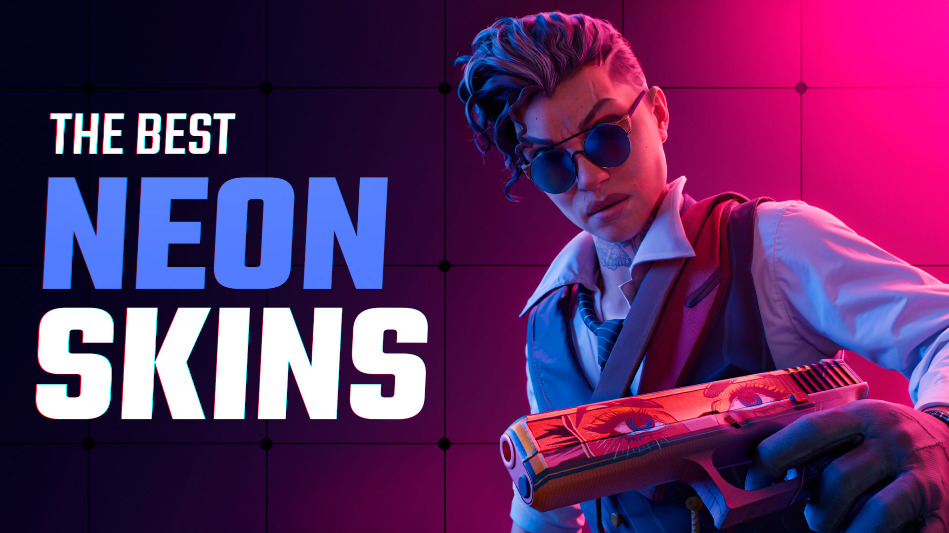 The Best Neon Skins in CS2 [2025]