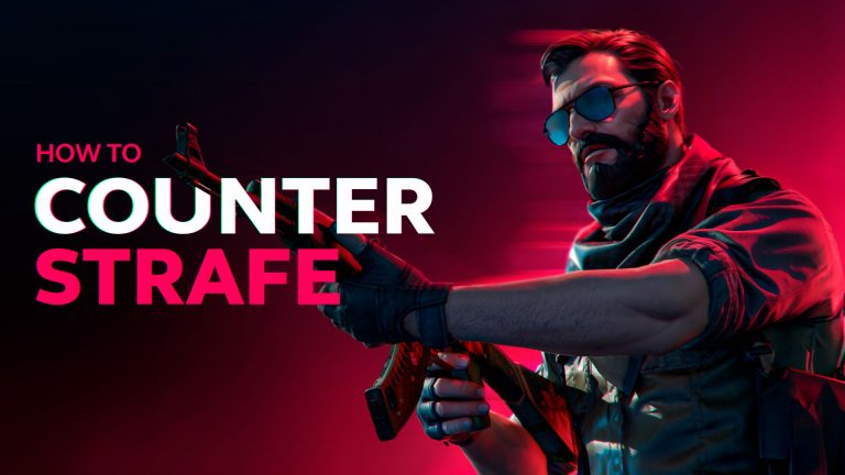 CS2&rsquo;de Counter-Strafe Nasıl Yapılır: Kapsamlı Rehber [2026]