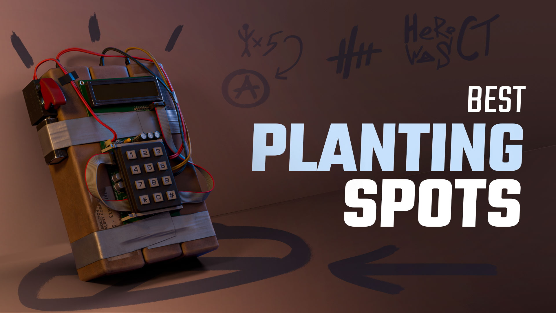 Best Bomb Planting Spots in CS2: Full Guide [2025]