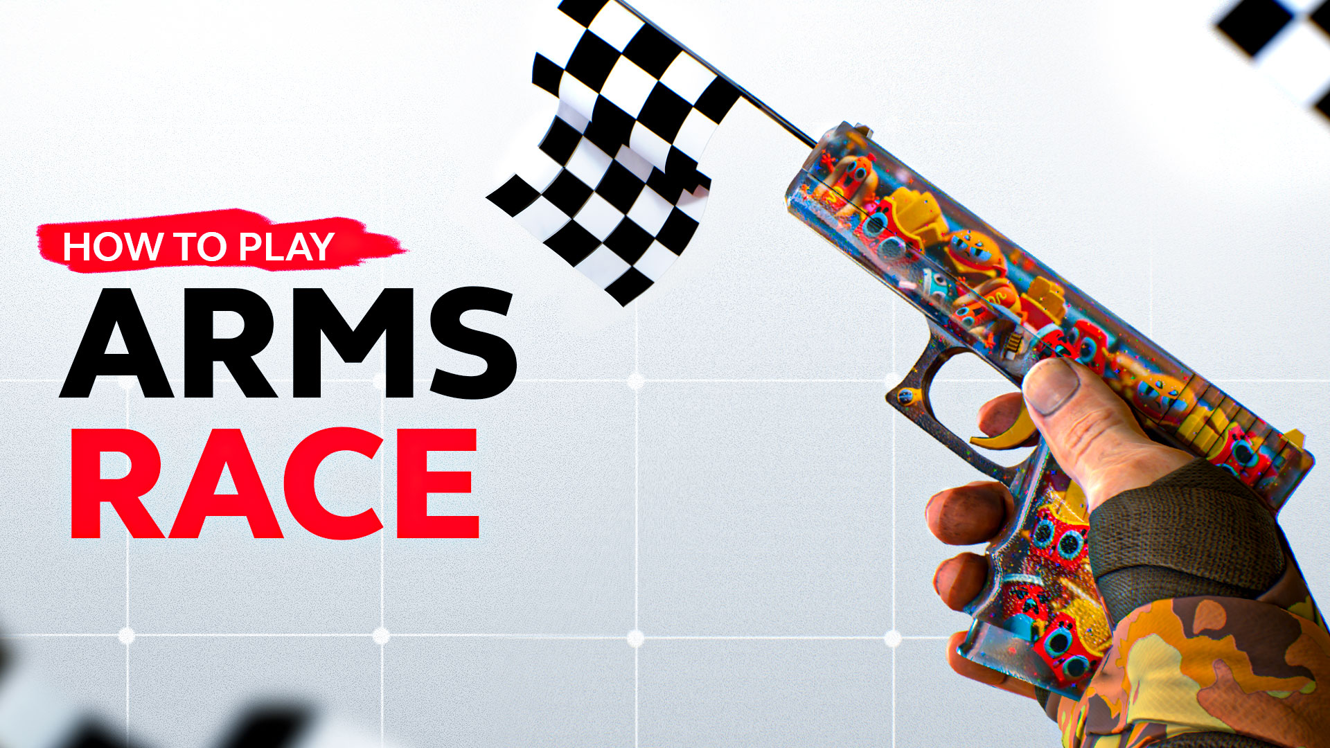 How to Play Arms Race in CS2: Full Guide [2025]