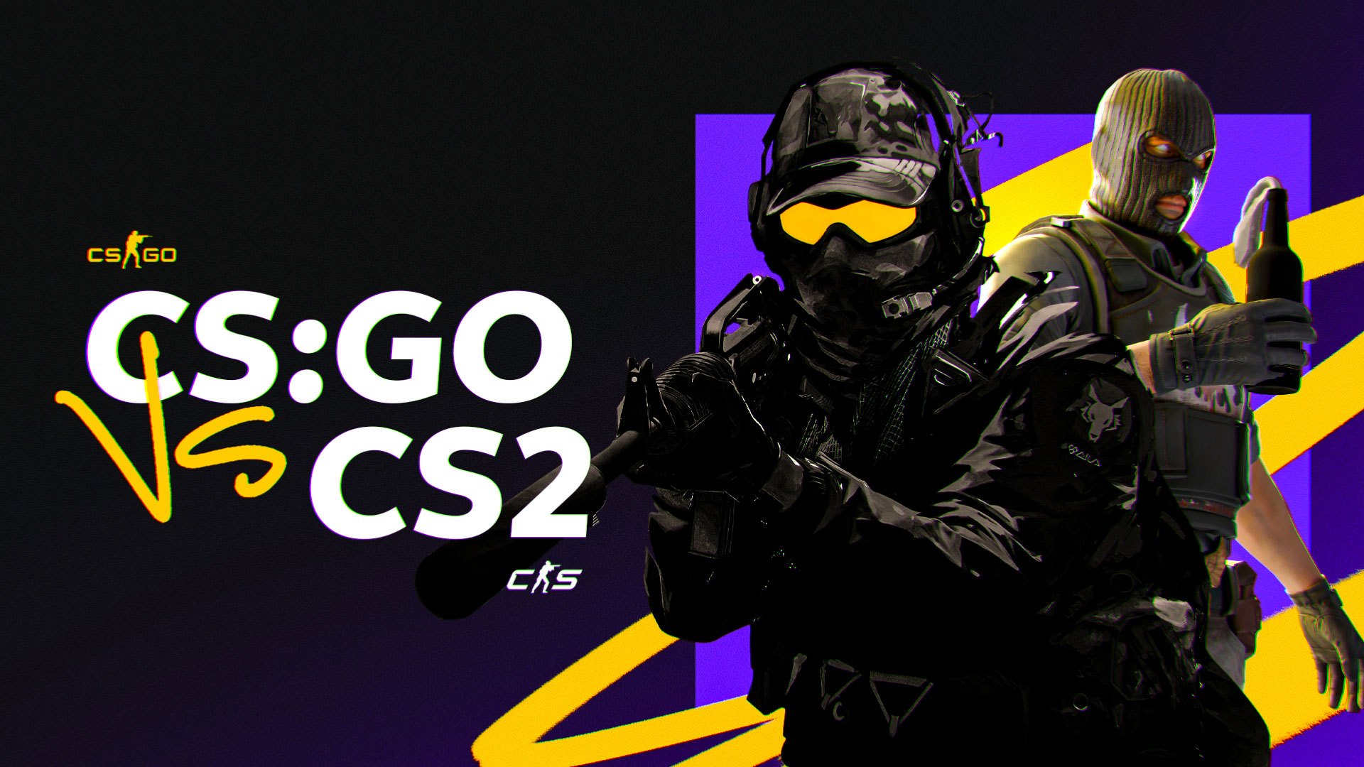 CSGO vs. CS2: All differences explained