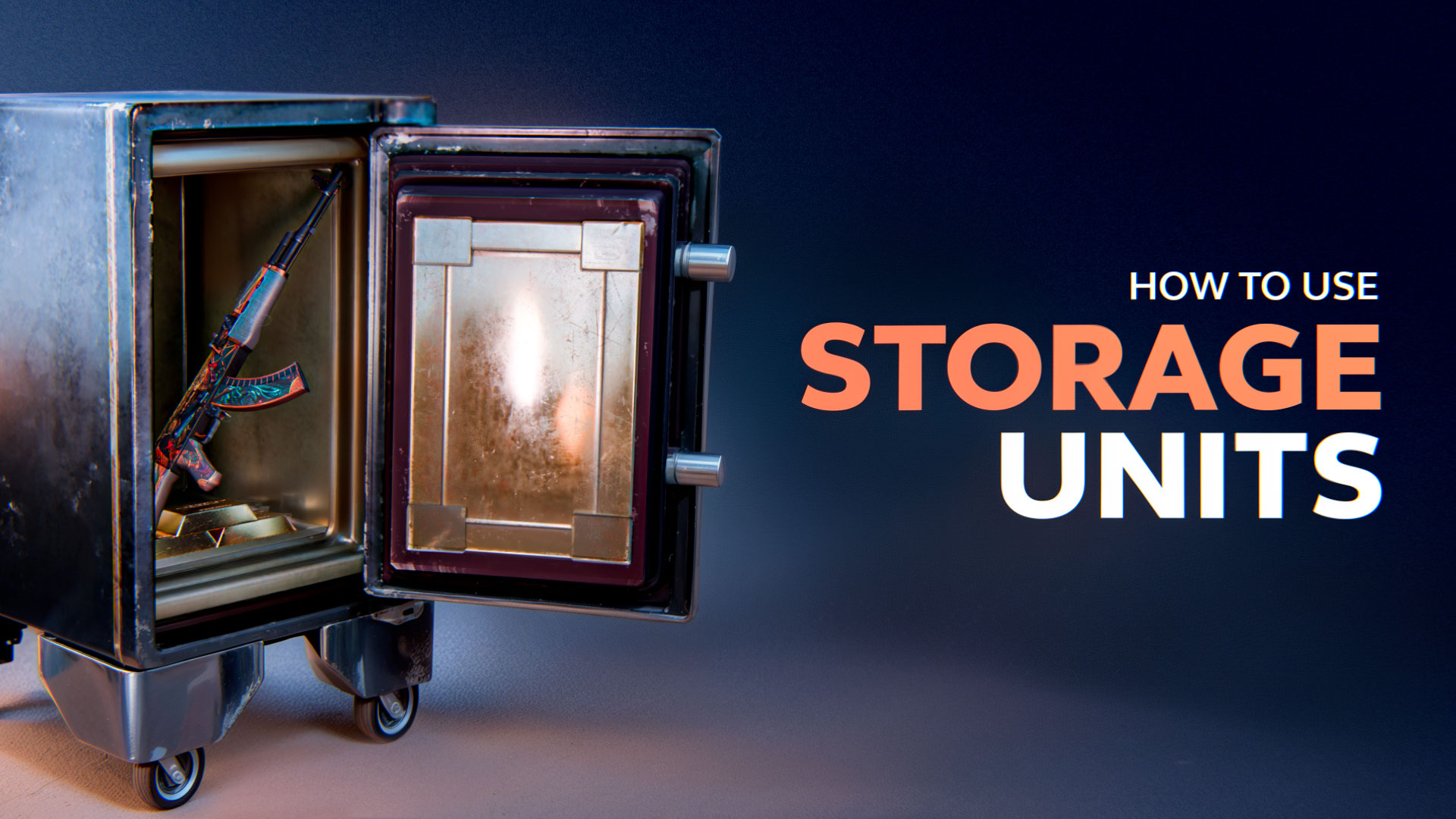 How to Use CS2 Storage Units: Full Guide [2025]