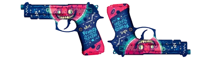 Dual Berettas | Melondrama