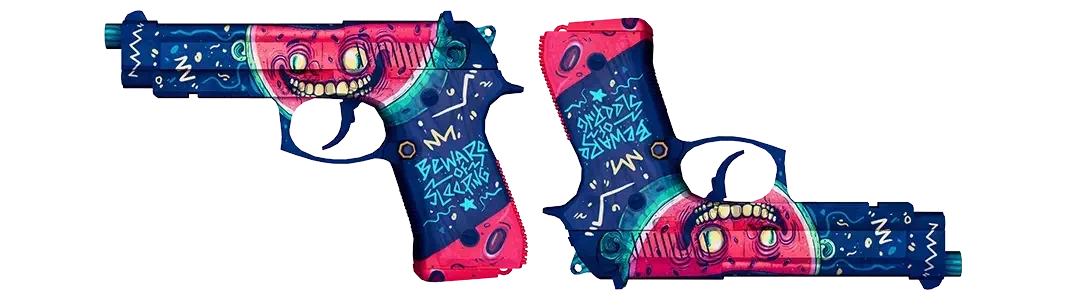 Dual Berettas | Melondrama