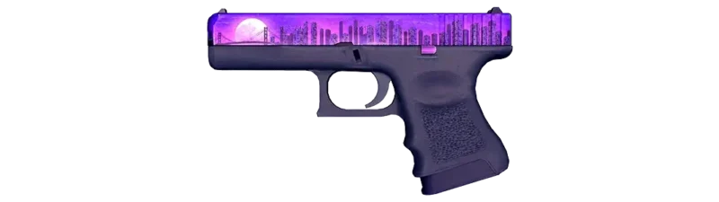 Glock-18 | Moonrise