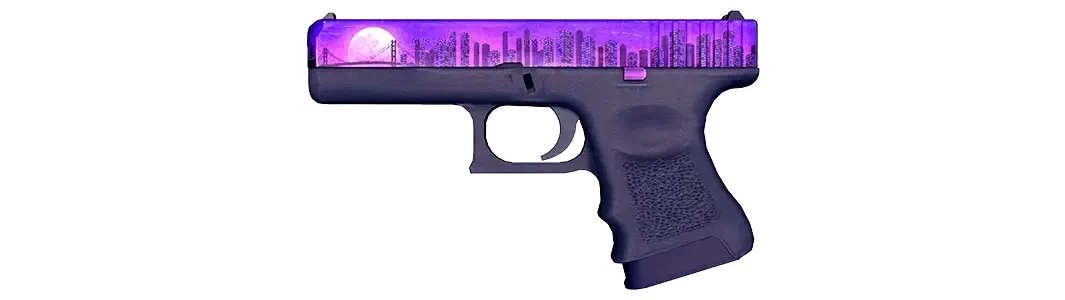 Glock-18 | Moonrise