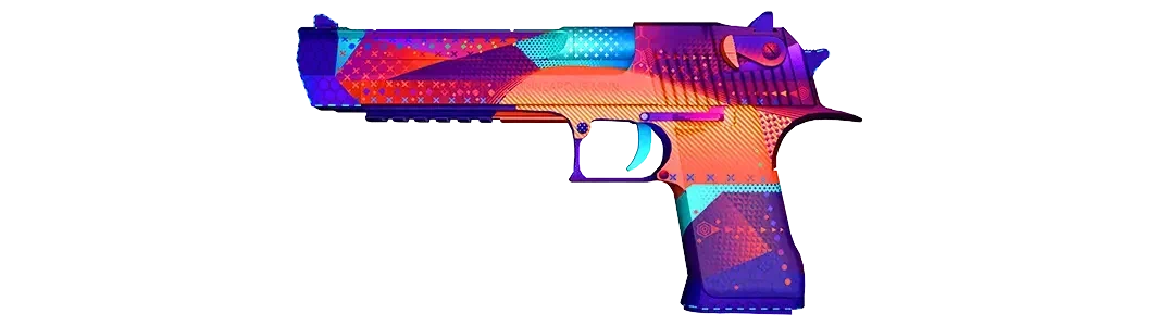 Desert Eagle | Ocean Drive