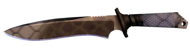 Classic Knife | Safari Mesh