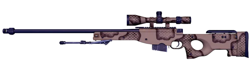 AWP | Snake Camo