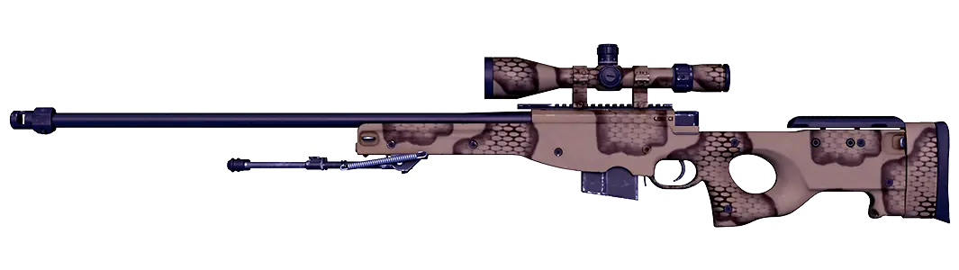 AWP | Snake Camo