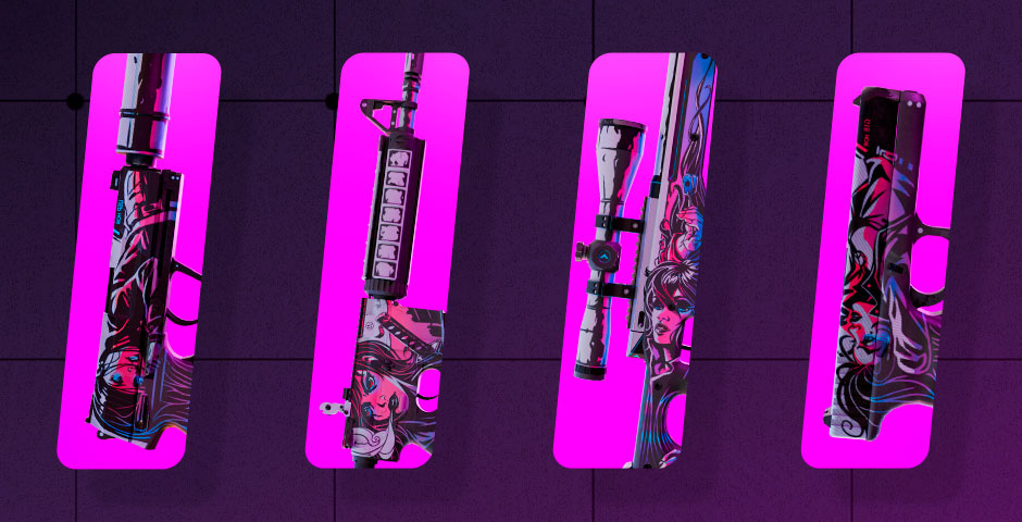 The Dramatic Neo-Noir Series