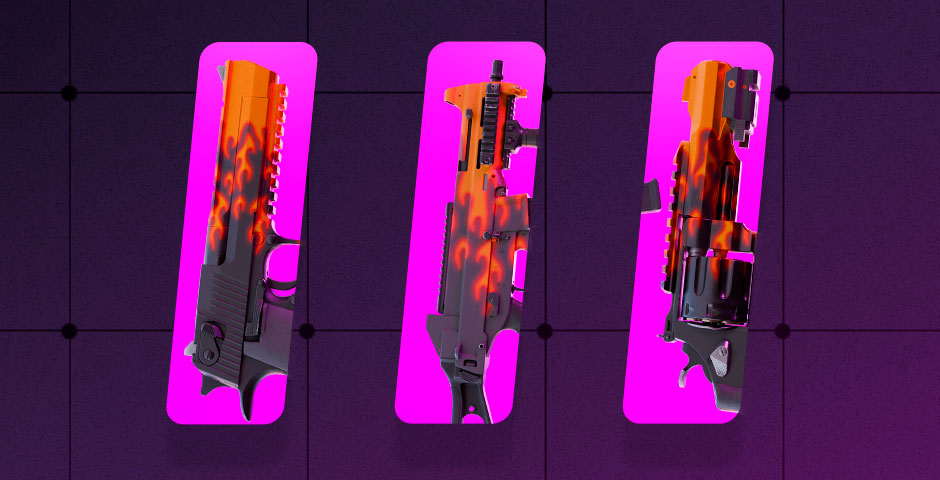 The Fiery Blaze Series