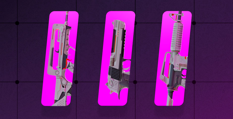 The Innovative Mecha Industries Series