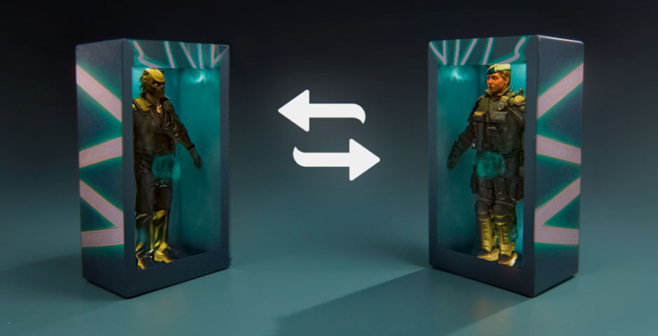 Trade and Exchange with Other Players