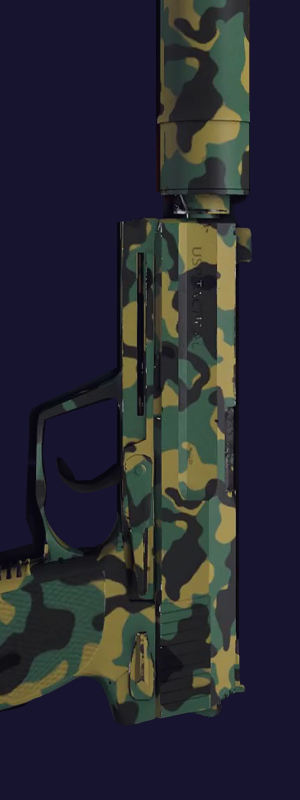 Best Camo Skins in CS2 [2025]