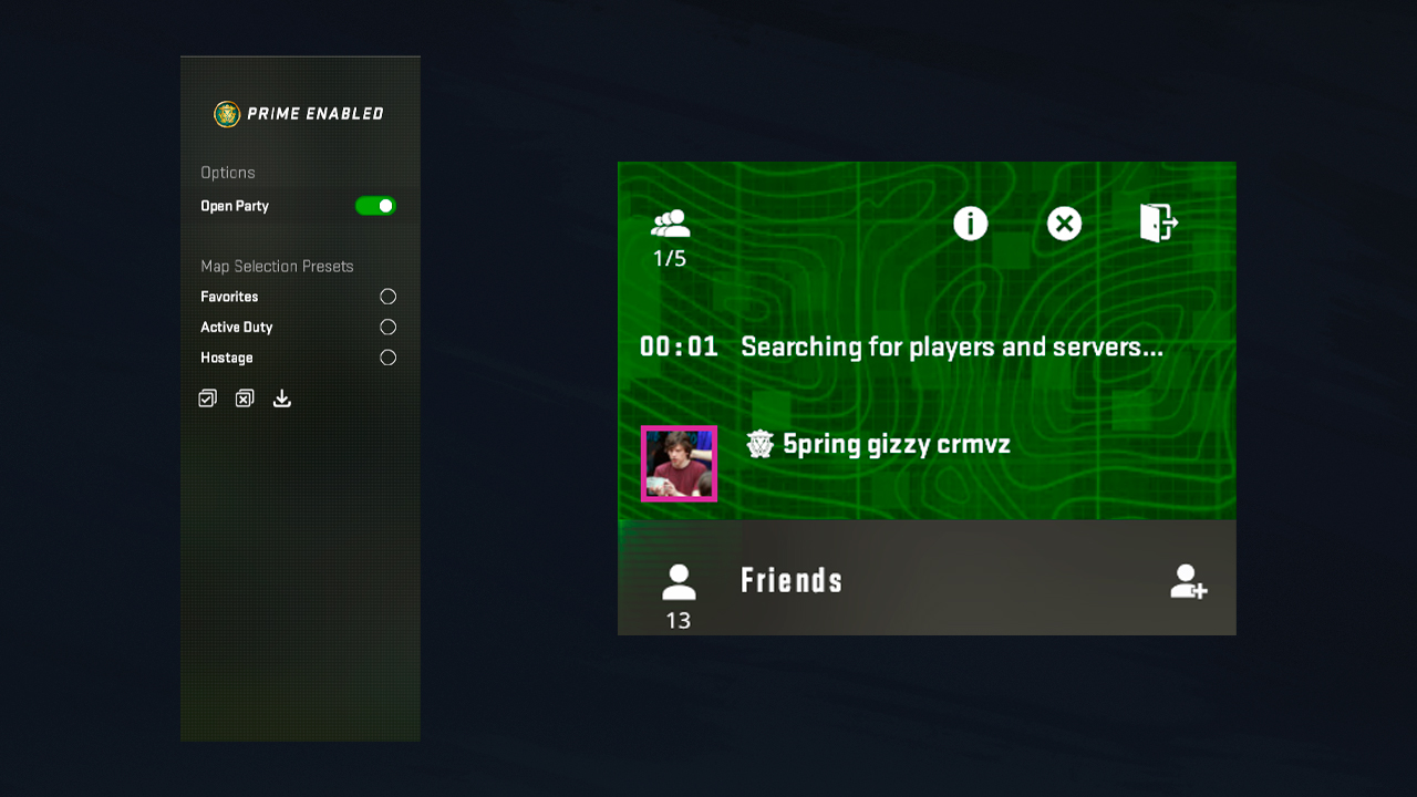 What is CS2 Prime Status?
