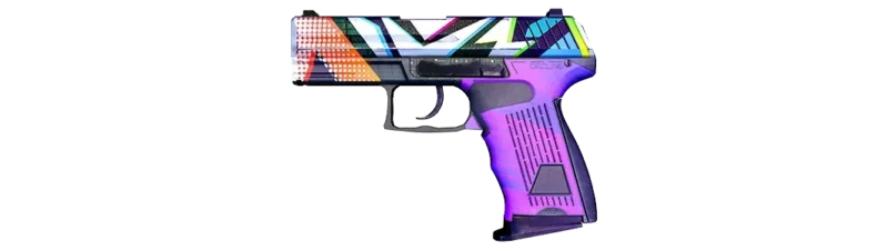 P2000 | Wicked Sick