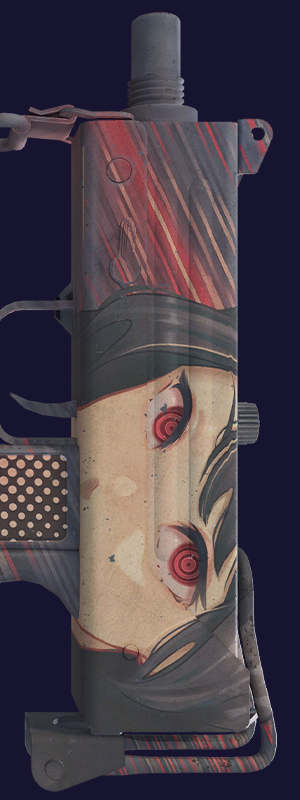 Best SMG Skins in CS2 [2025]