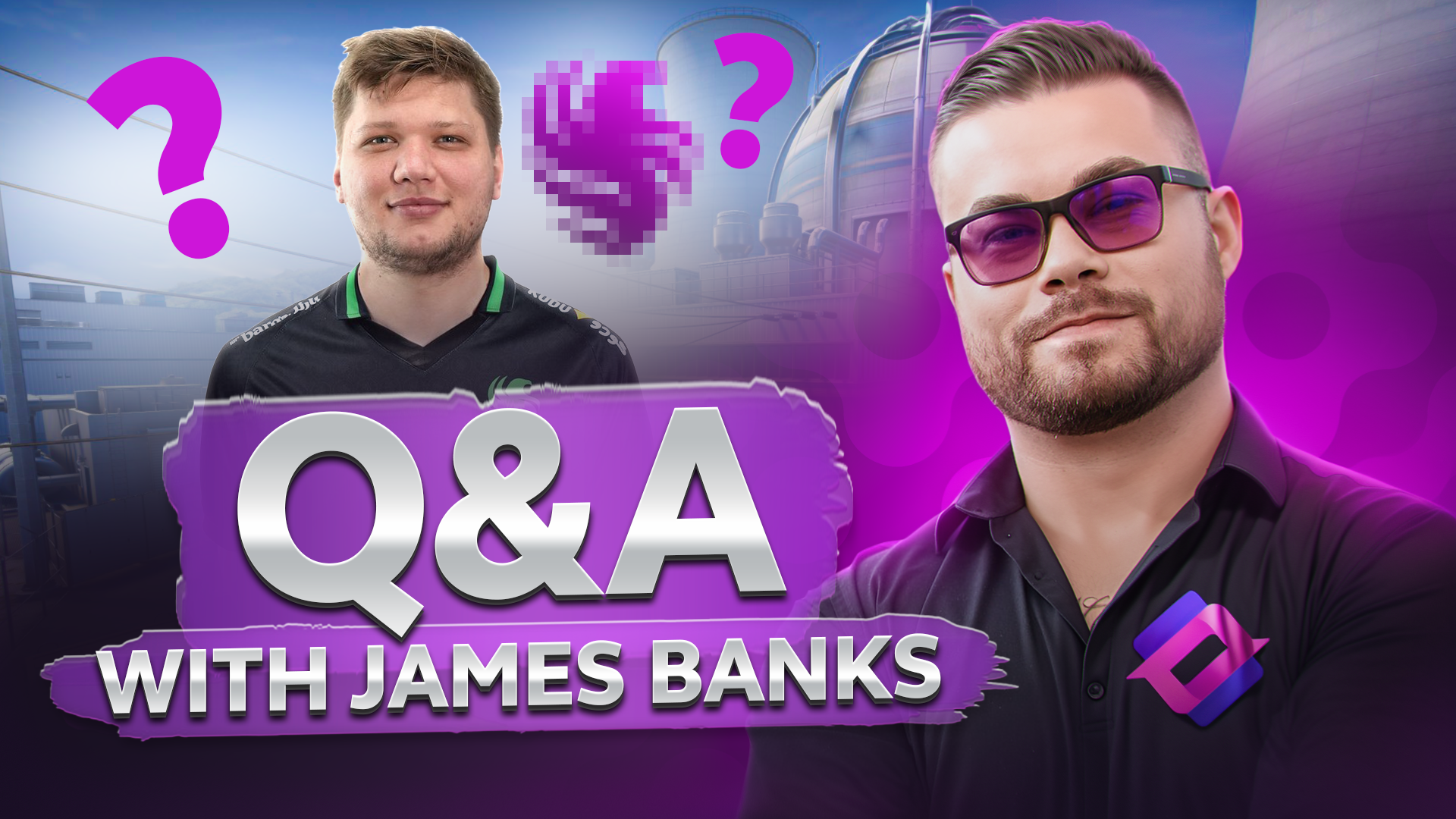 Q&A WITH JAMES BANKS