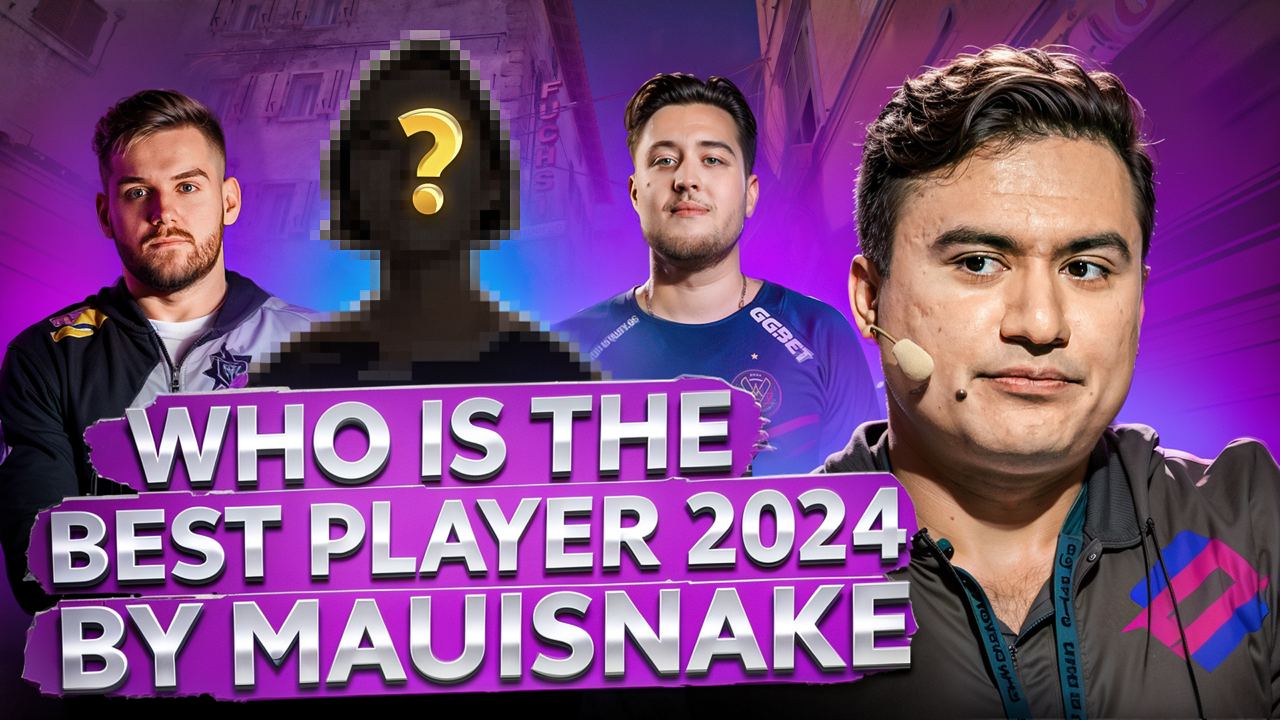 Top 20 Players in 2025 By MAUISNAKE