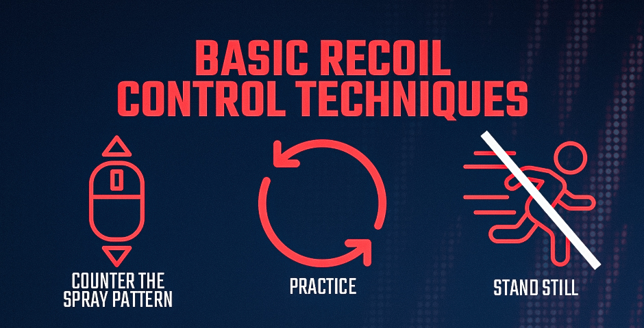 How to Control Recoil in CS2?