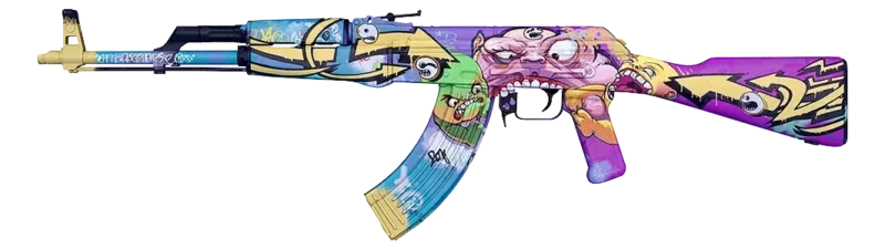 AK-47 | B the Monster