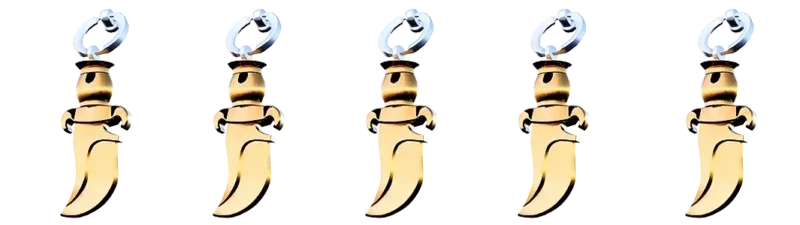 Charm | Baby Karat T