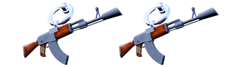 Charm | Baby's AK