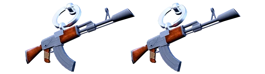 Charm | Baby’s AK