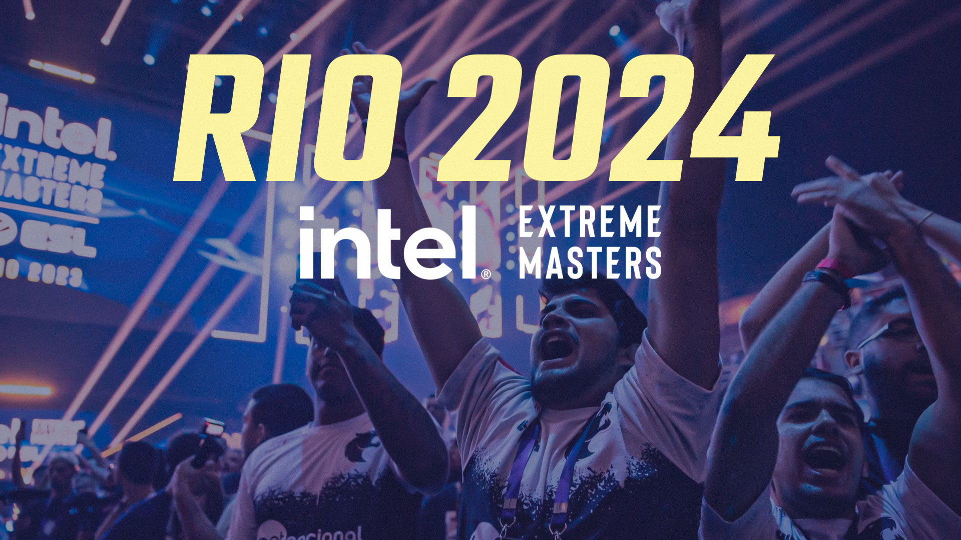 IEM Rio 2024