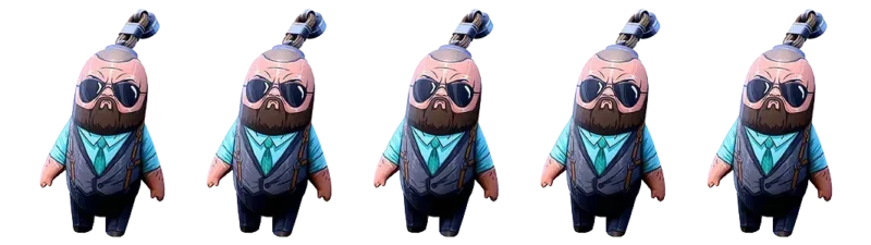 Charm | Big Kev