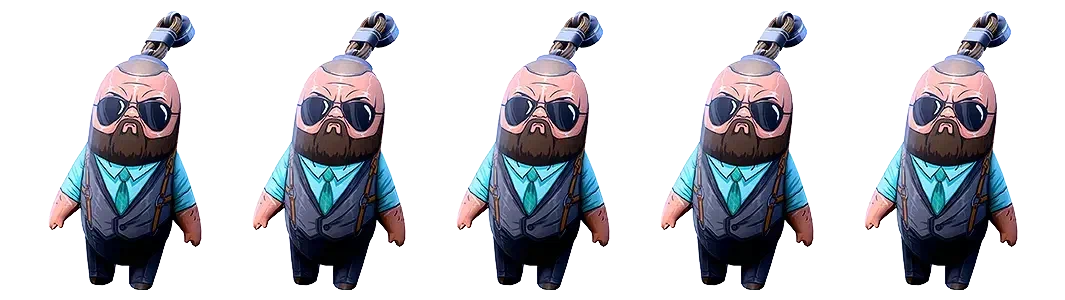 Charm | Big Kev