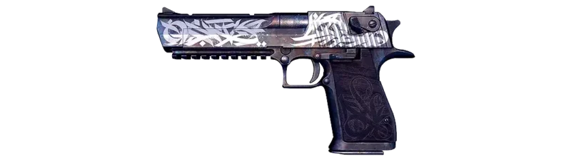 Desert Eagle | Calligraffiti
