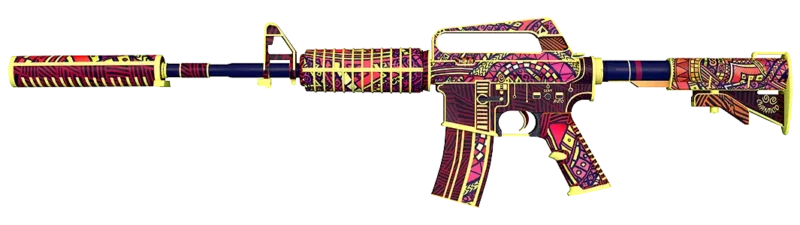 M4A1-S | Chantico&rsquo;s Fire