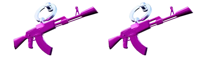Charm | Die-cast AK