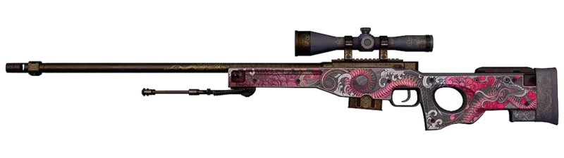 AWP | Duality (Battle-Scarred)