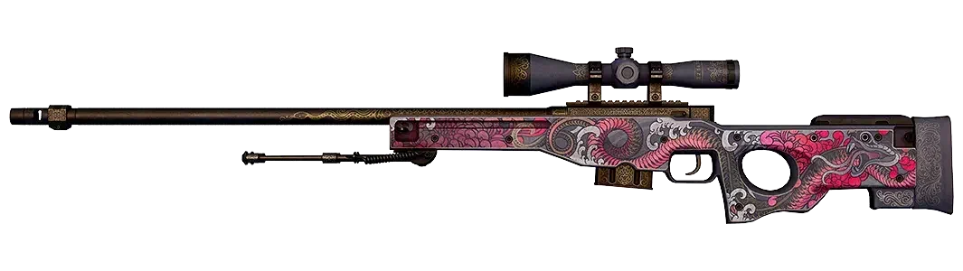 AWP | Duality (Battle-Scarred)