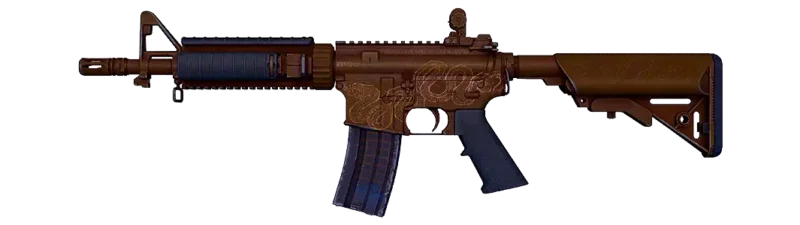 M4A4 | Etch Lord (Battle-Scarred)