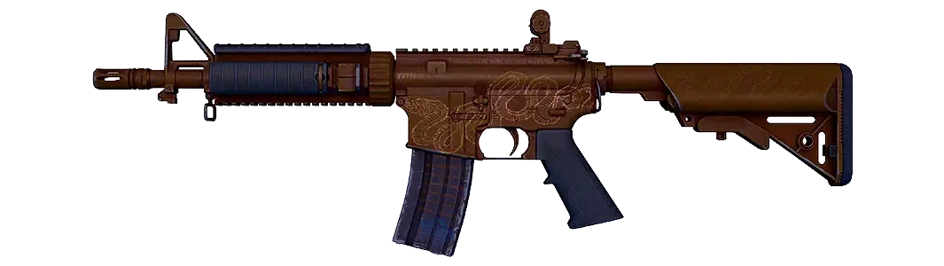 M4A4 | Etch Lord (Battle-Scarred)