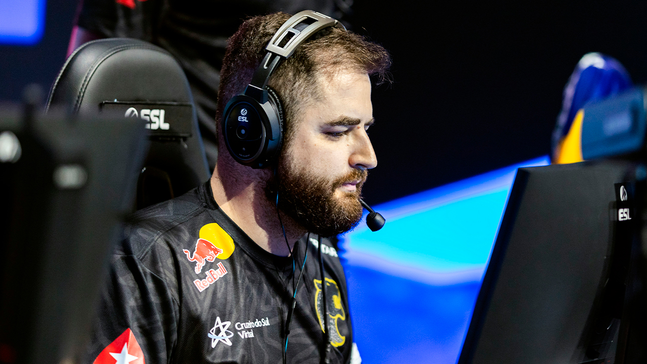 Gabriel “FalleN” Toledo