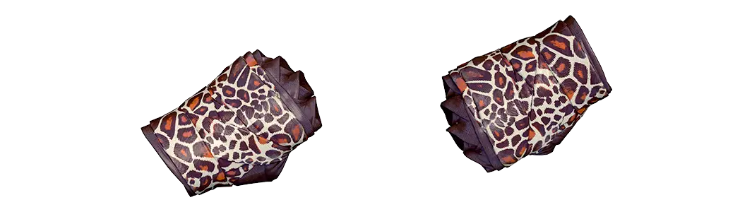 Hand Wraps | Giraffe