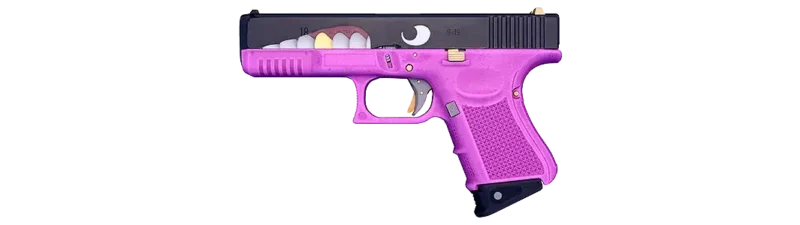 Glock-18 | Gold Toof