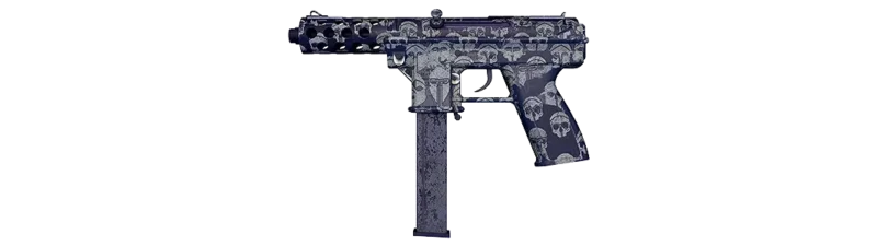 Tec-9 | Hades (Battle-Scarred)