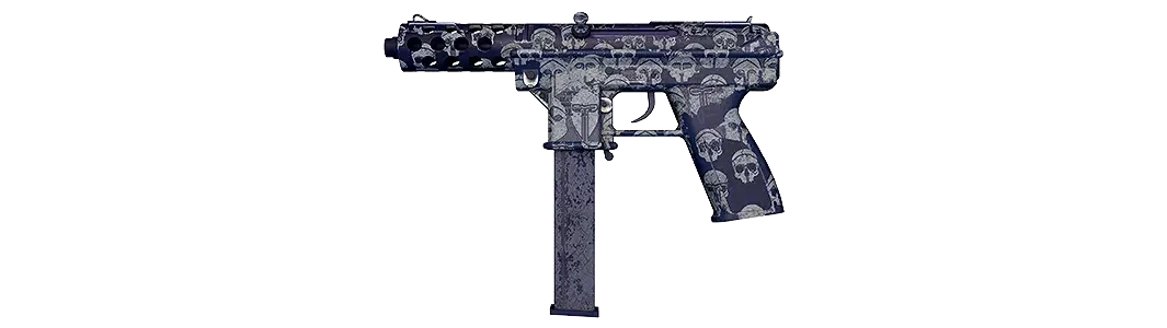 Tec-9 | Hades (Battle-Scarred)