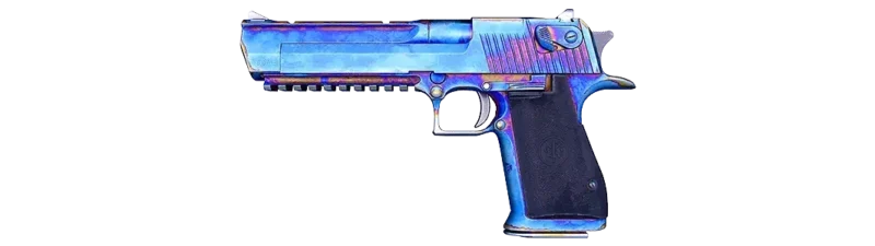 Desert Eagle | Heat Treated