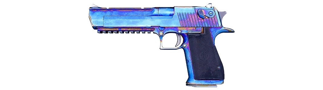 Desert Eagle | Heat Treated