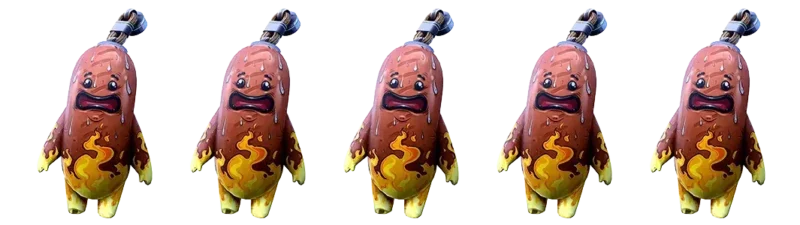 Charm | Hot Wurst