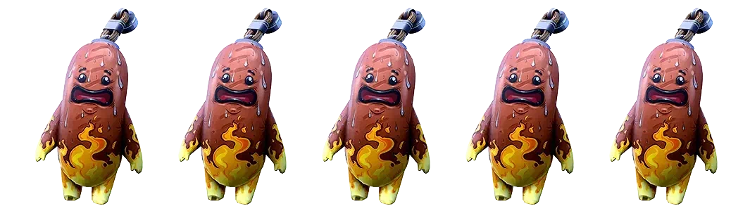 Charm | Hot Wurst