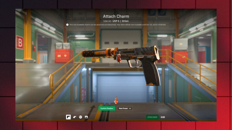 All Weapon Charms in CS2 [2026]